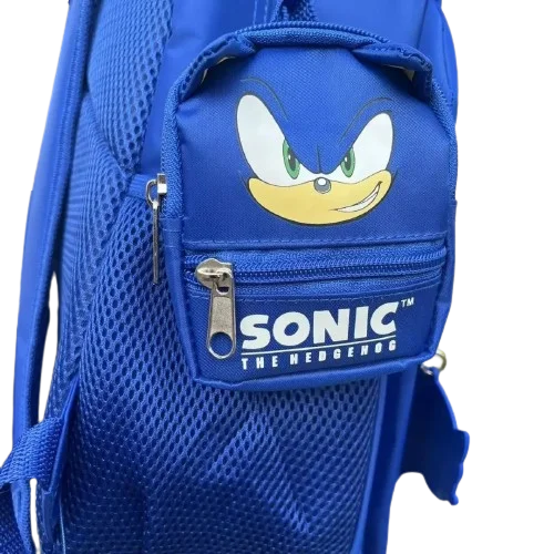 Mochila Sonic the Hedgehog