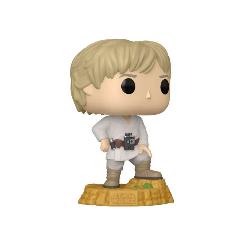 Luke Skywalker