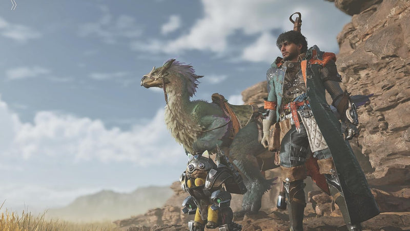 Monster Hunter Wilds - PlayStation 5