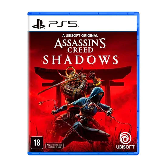 Assassin’s Creed Shadows - PlayStation 5 / Xbox Series