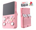 Portátil R36S™ Original - 21.500 Jogos de 20+ Consoles (180 dias de Garantia)