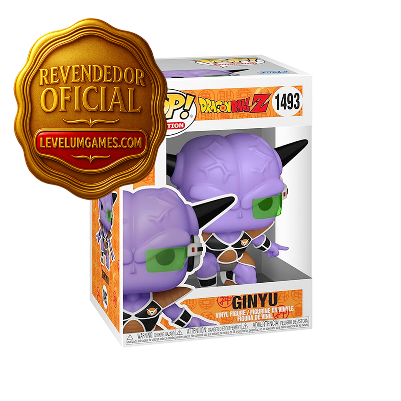 Capitão Ginyu