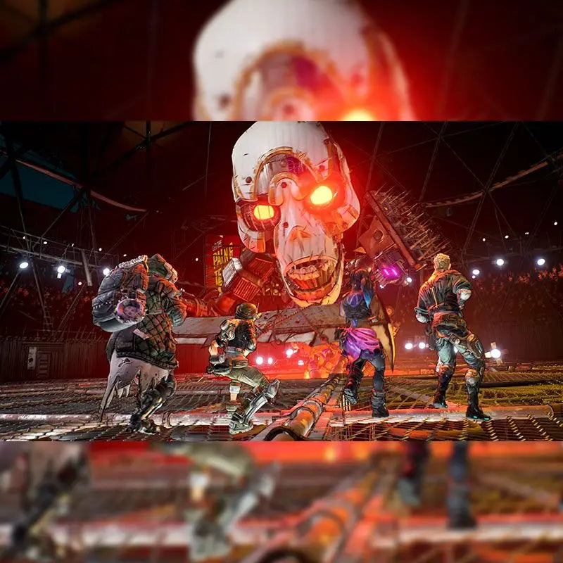 BORDERLANDS 3 - Jogo Original Licenciado para PS4 e PS5