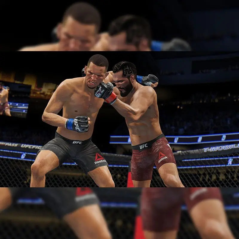 UFC 4 - Jogo Original Licenciado para PS4 e PS5