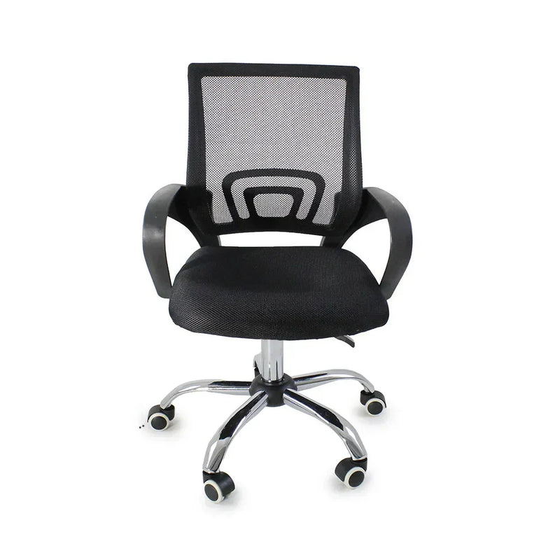 Kit com 2 Cadeiras de Escritório Ergonômicas Begônia com Tela Mesh