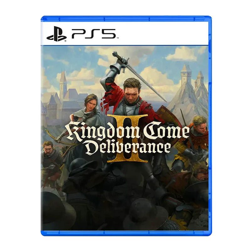 Kingdom Come: Deliverance II - PlayStation 5